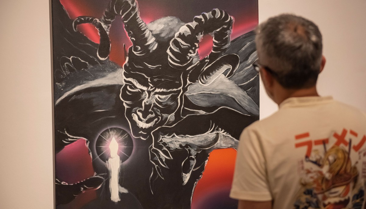 Rocambole y El jardín de los fantasmas