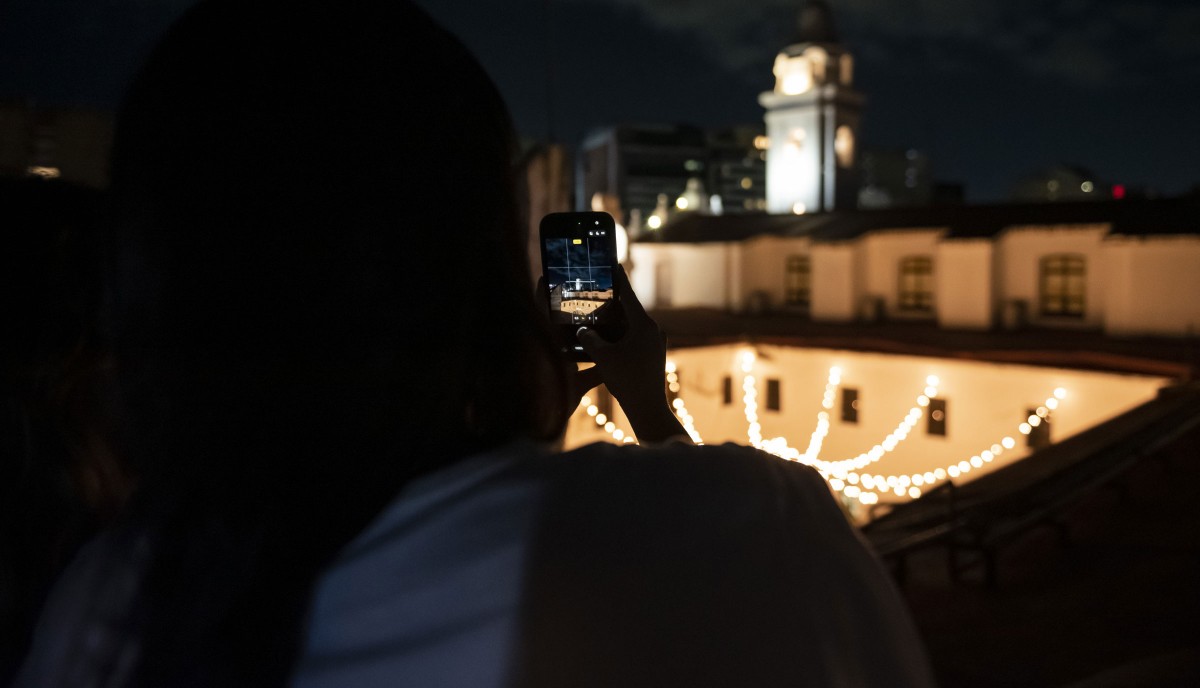 Todos los ayeres, hoy