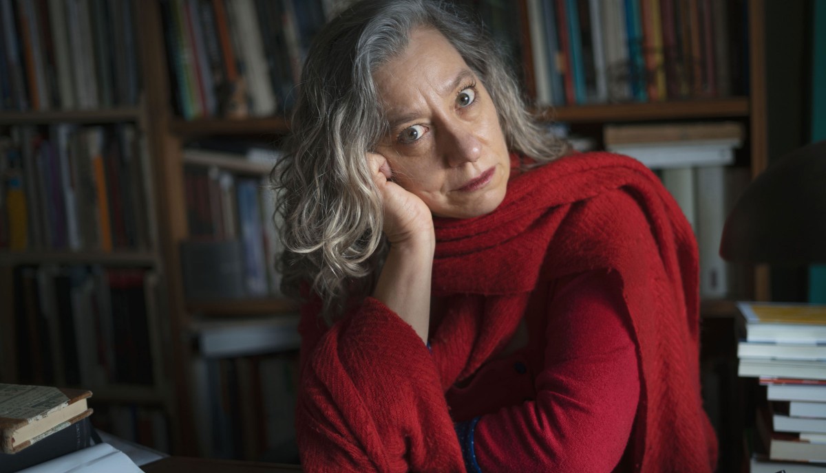 Escuela de poesía con María Malusardi