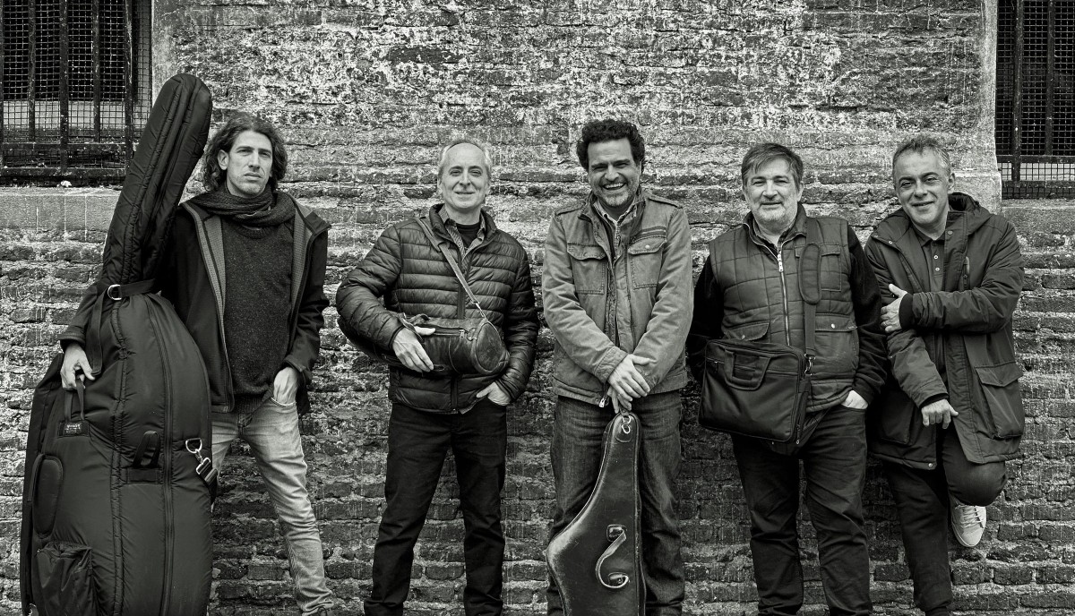 Argentum Jazz Quinteto