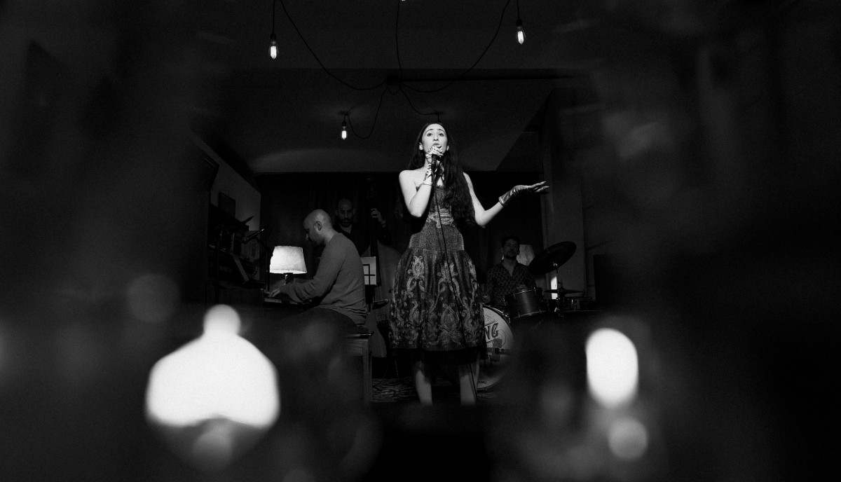 Laila Speciale Quartet