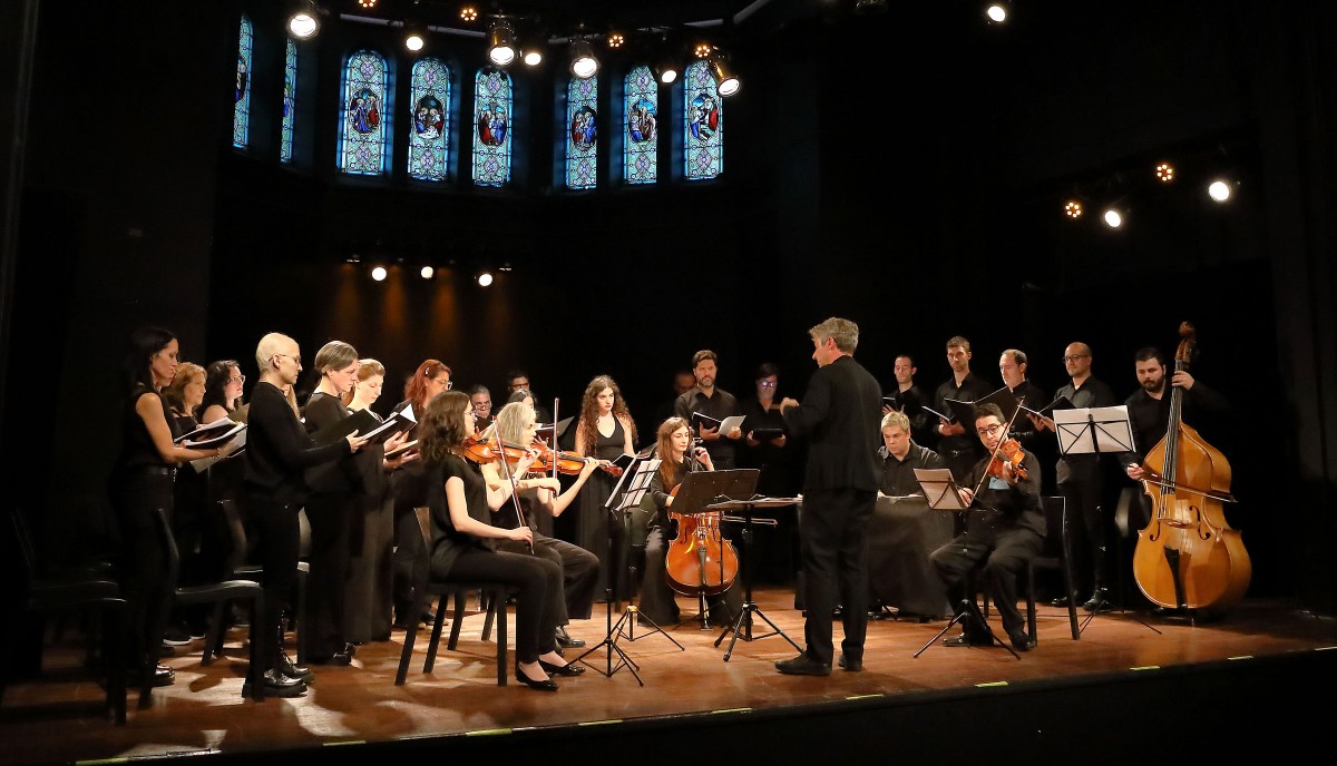 MusicaQuantica Voces de Cámara