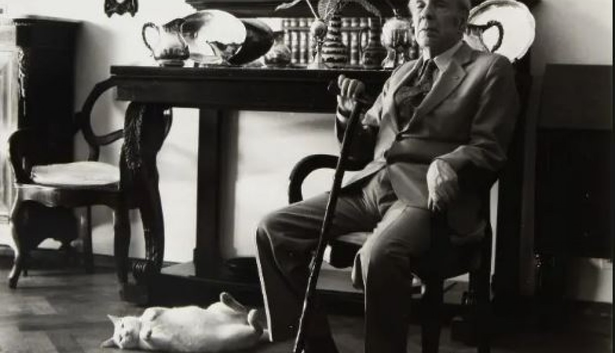 Borges: Ecos  de un nombre