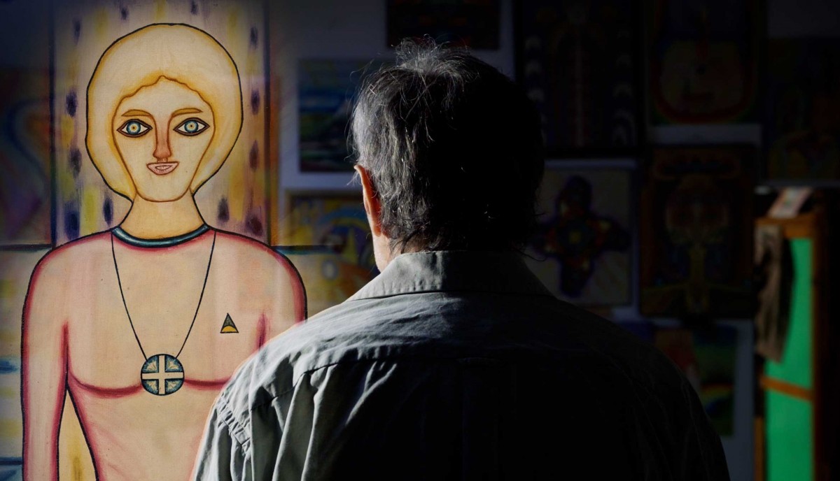 La pintura del futuro