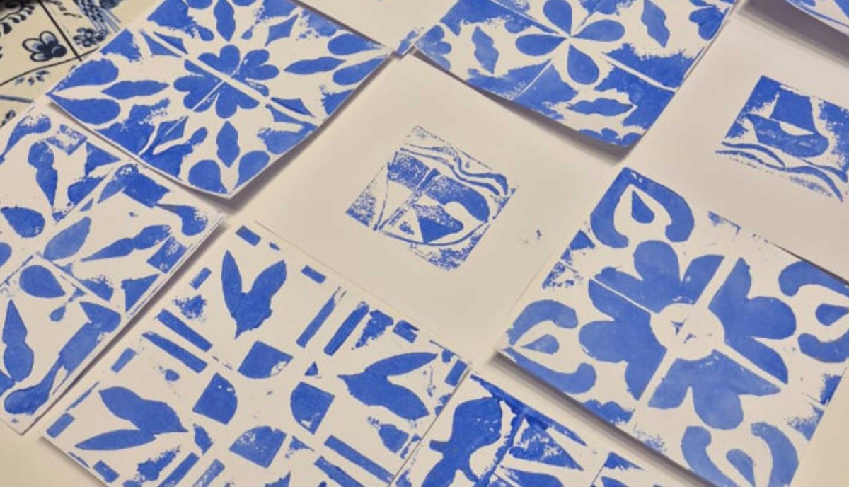 Taller | Azulejos portugueses que cuentan historias