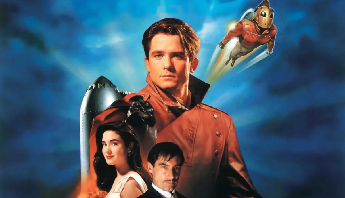 Las aventuras de Joe Johnston