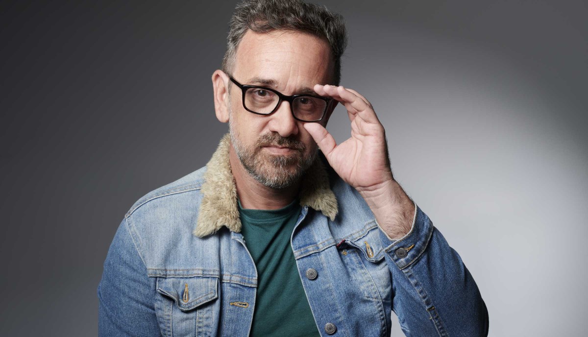 Un chispazo entre dos nadas: taller de cuento con Luciano Lamberti