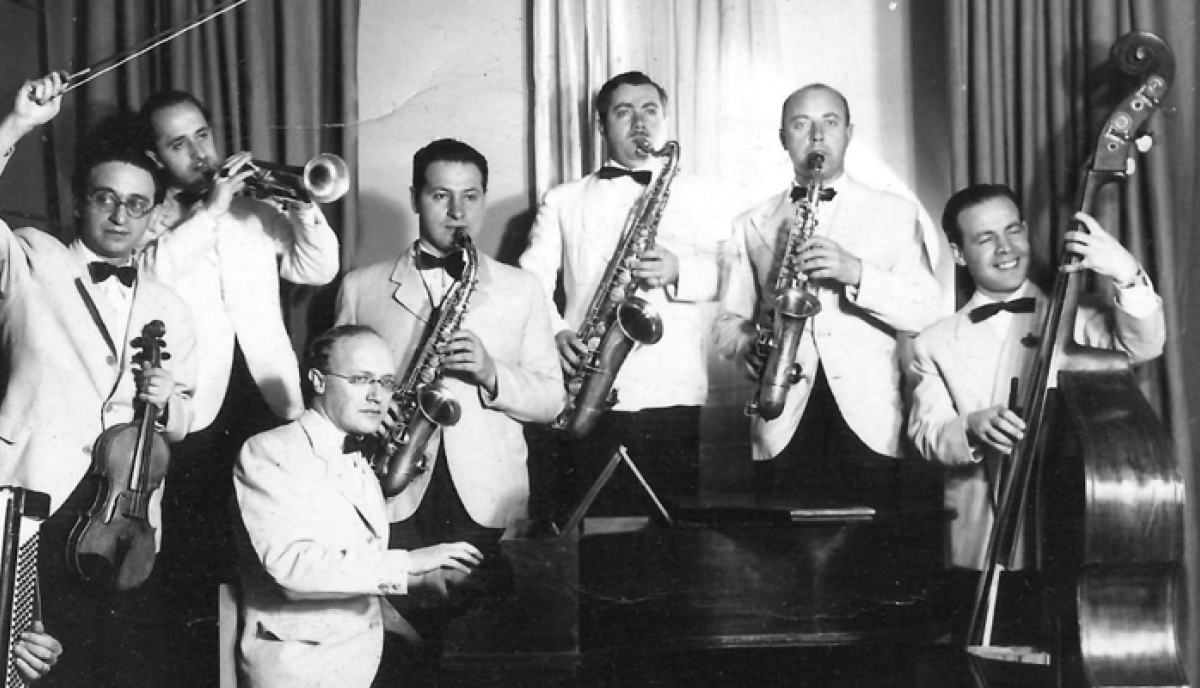 El exilio de los músicos
