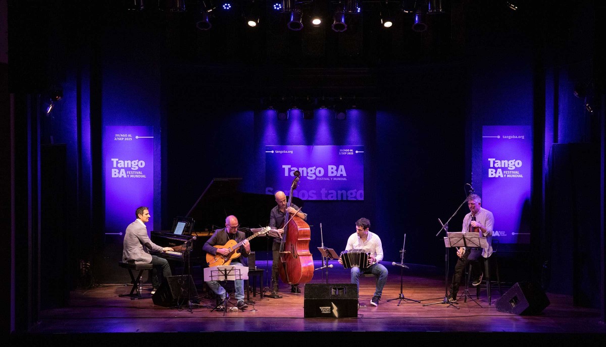 Tango BA Festival y Mundial 2026