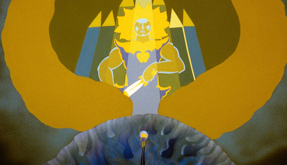 El hijo de la yegua blanca