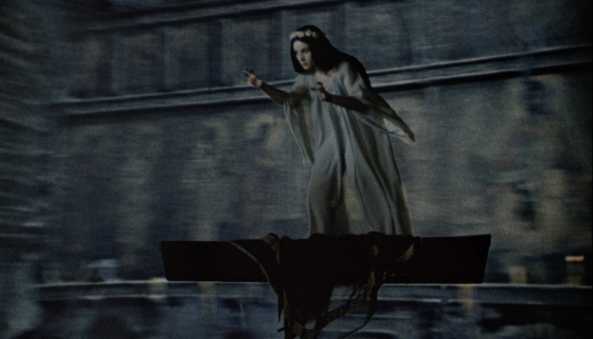 Viy, espíritu del mal
