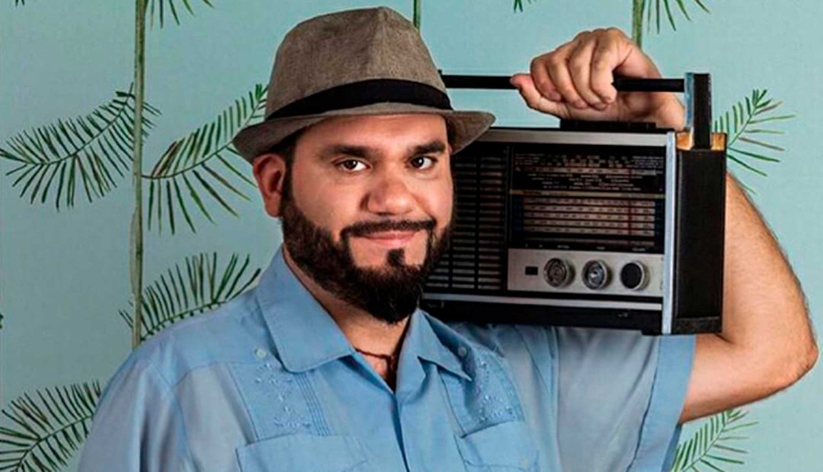 Música, raíz y vanguardia con Humphrey Inzillo