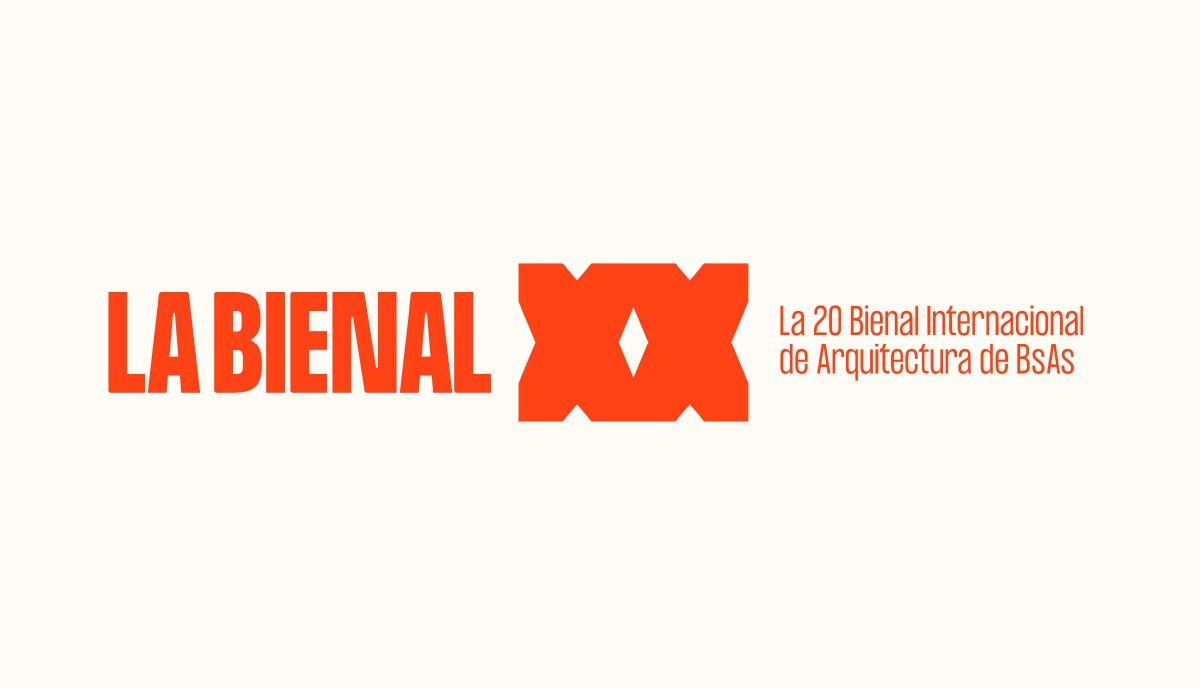 XX Bienal Internacional de Arquitectura de Buenos Aires