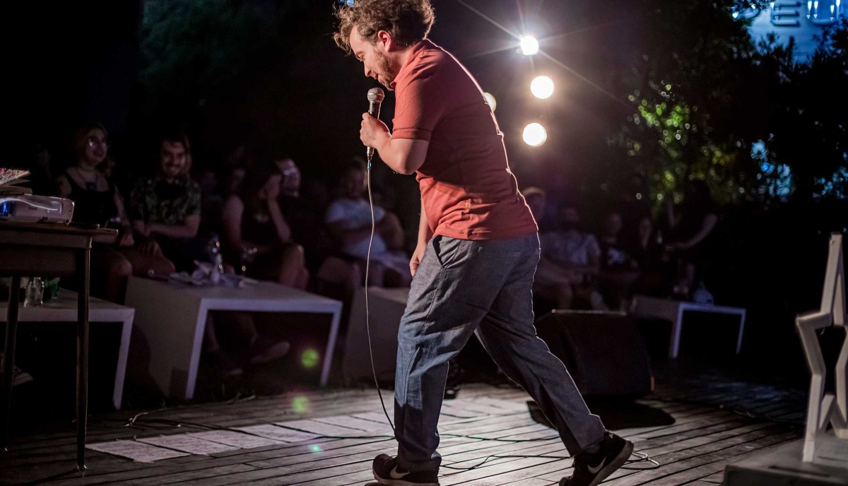 Las herramientas básicas del Stand Up con Félix Buenaventura