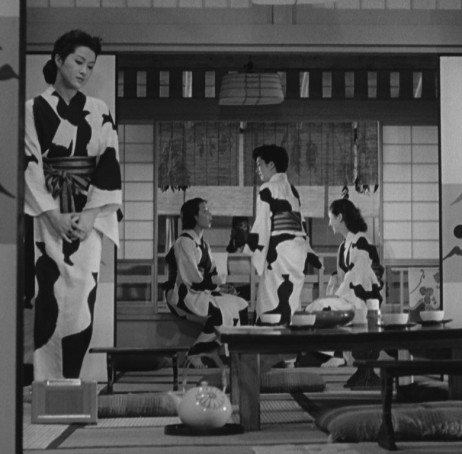 Ozu, el misterio de lo cotidiano