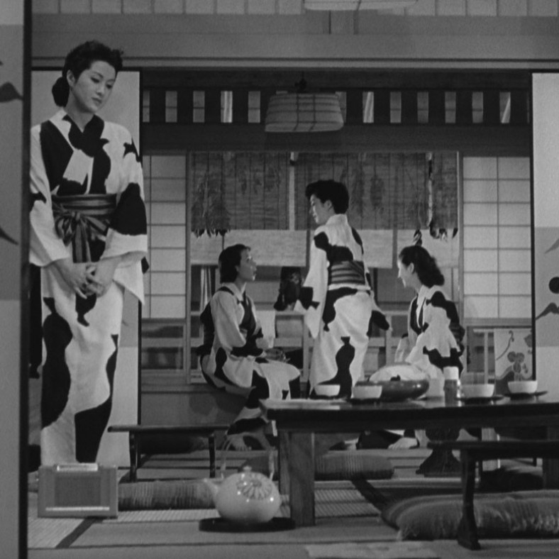 Ozu, el misterio de lo cotidiano