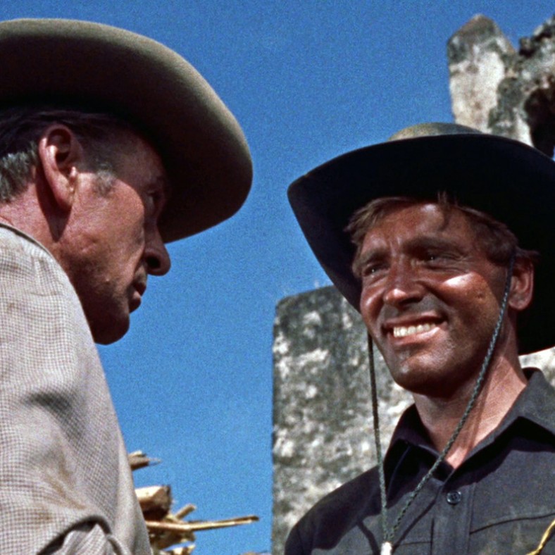 Robert Aldrich, señor de la tensión