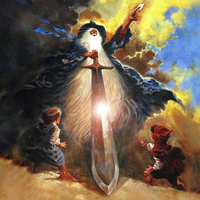 Los mundos épicos de Ralph Bakshi