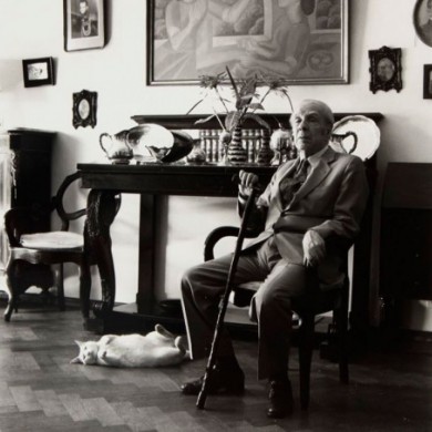Borges: ecos de un nombre