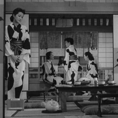 Ozu, el misterio de lo cotidiano