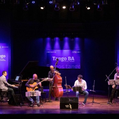 Tango BA Festival y Mundial 2026