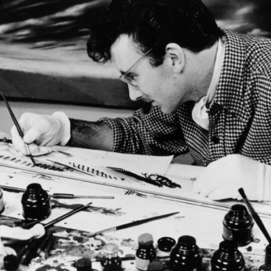 Retrospectiva: Norman McLaren