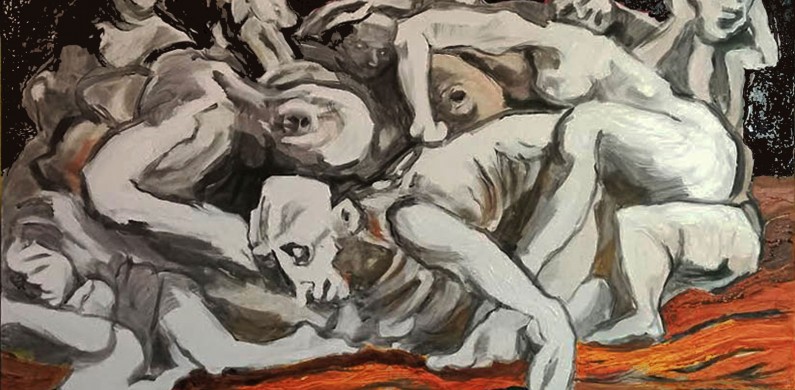 Rocambole y El jardín de los fantasmas