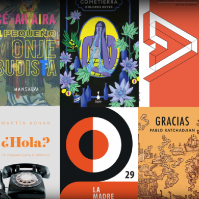 Nueva edición argentina. 1999-2024 / 25 años de edición independiente