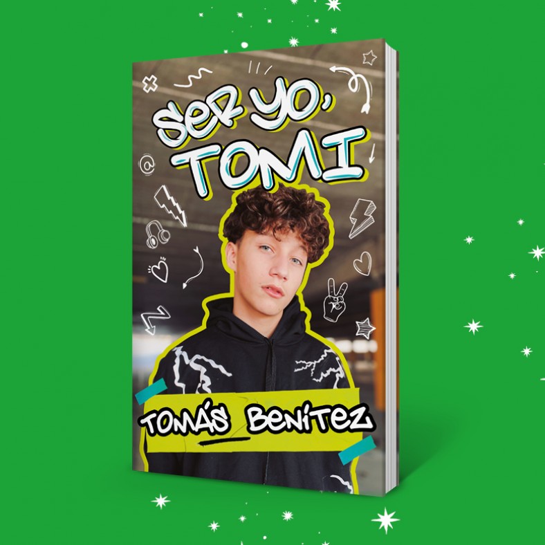 Mano a mano con Tomi Benítez