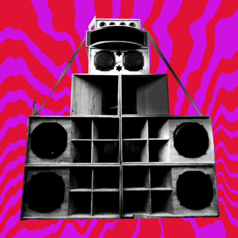Libertad Llamando - Sound System