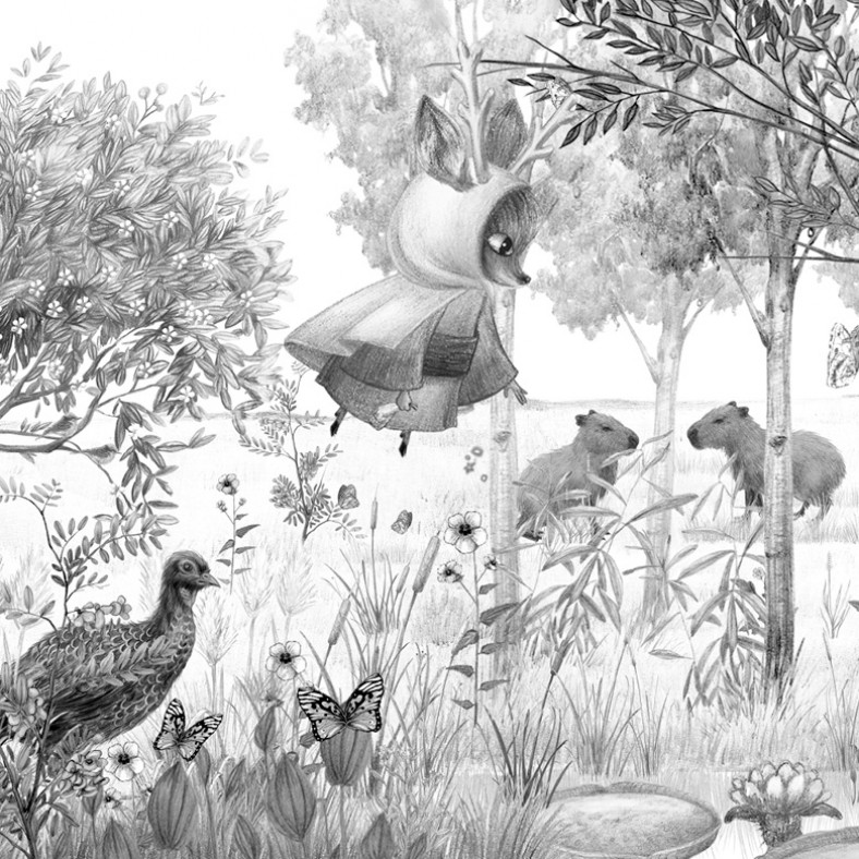 Arte, juegos y naturaleza