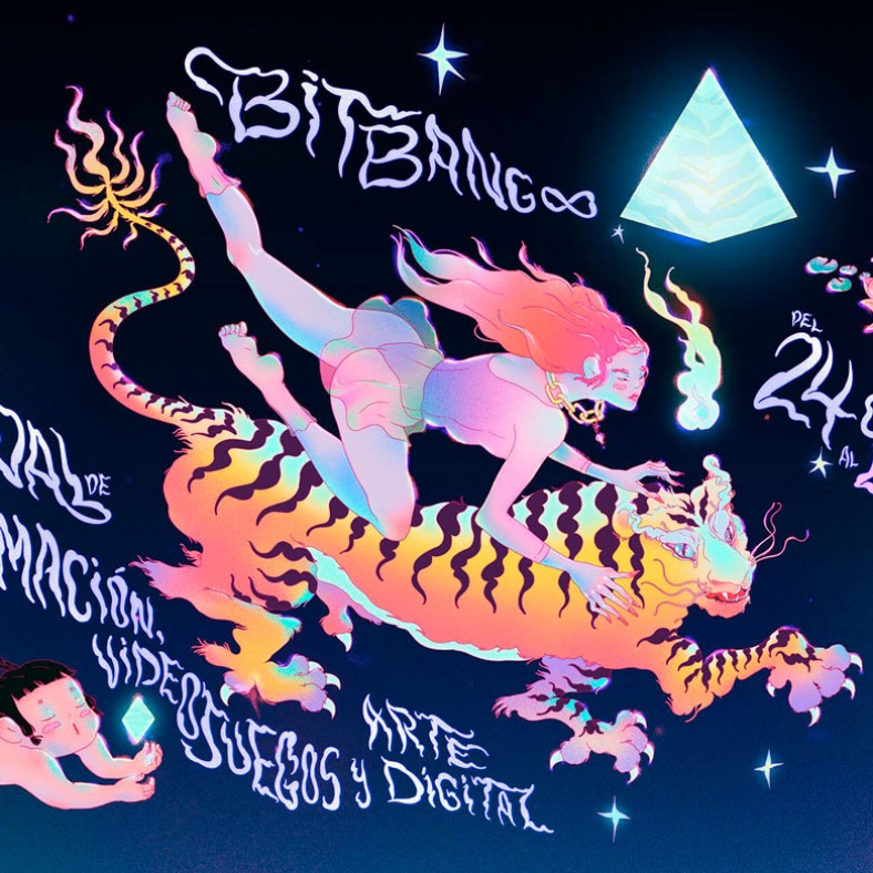 BITBANG Festival Internacional de Animación, Videojuegos y Arte Digital