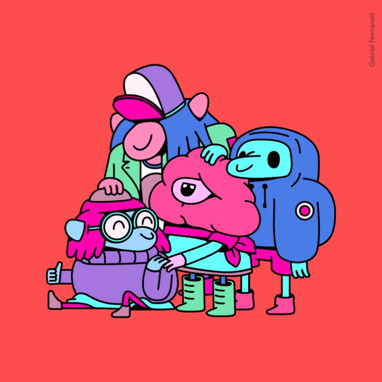 Contás conmigo: Festival para decirle basta al bullying