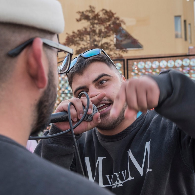 Final Nacional de Cultura Rap Federal