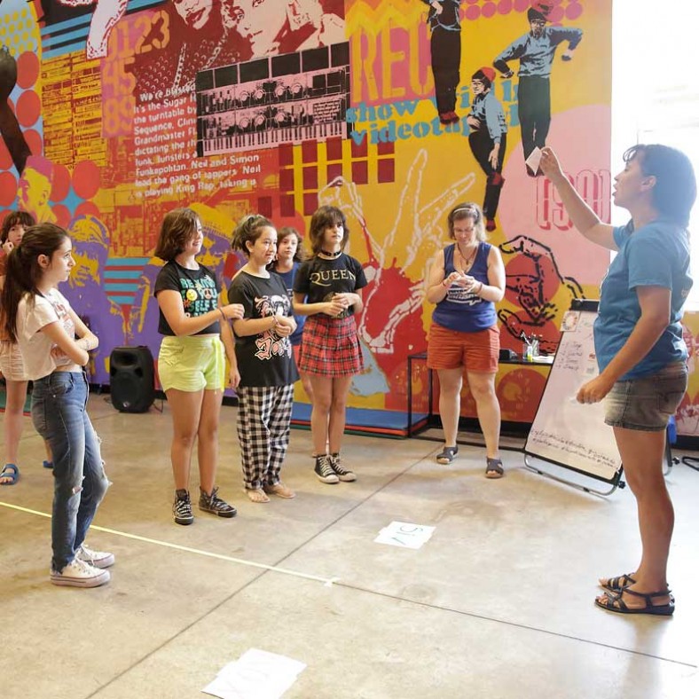 Encuentro de chicas neurodivergentes III