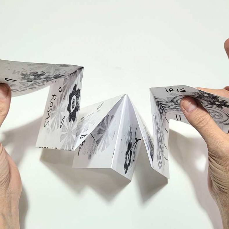 Álbum-fanzine de recuerdos