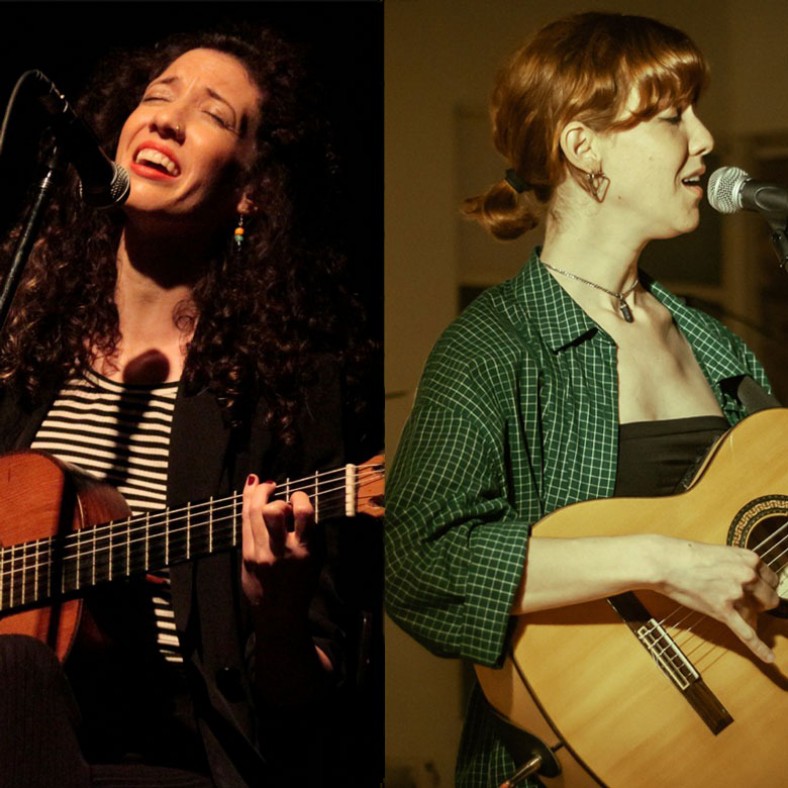 Inbal y Timna Comedi