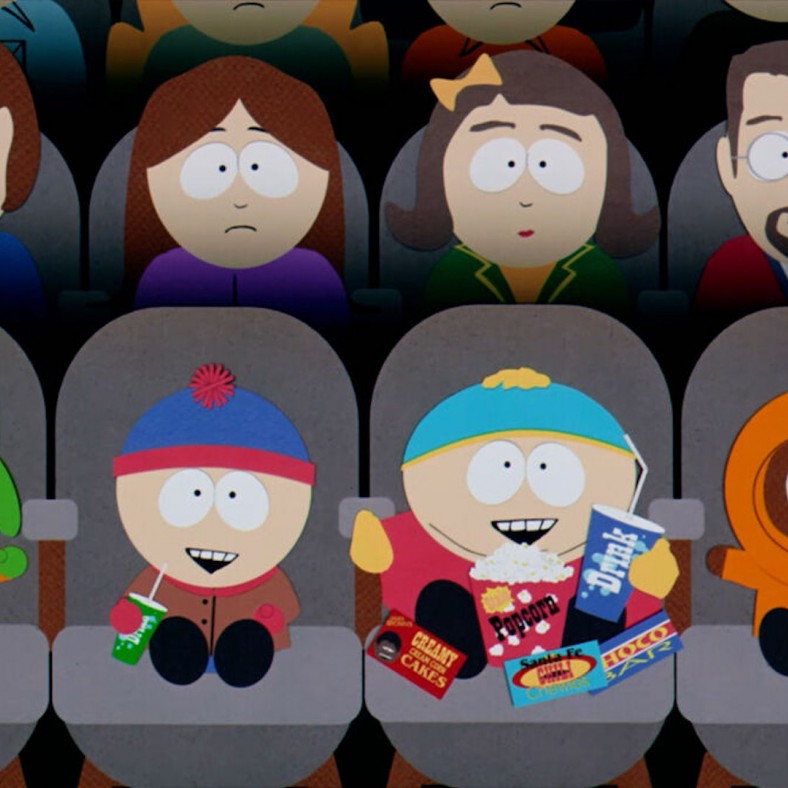 South Park: La película