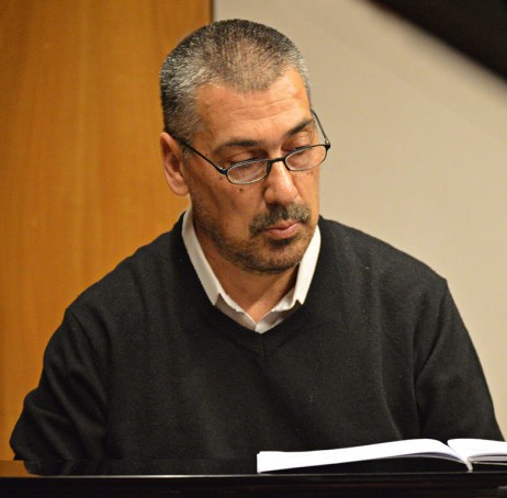 Diego Macías Steiner - piano