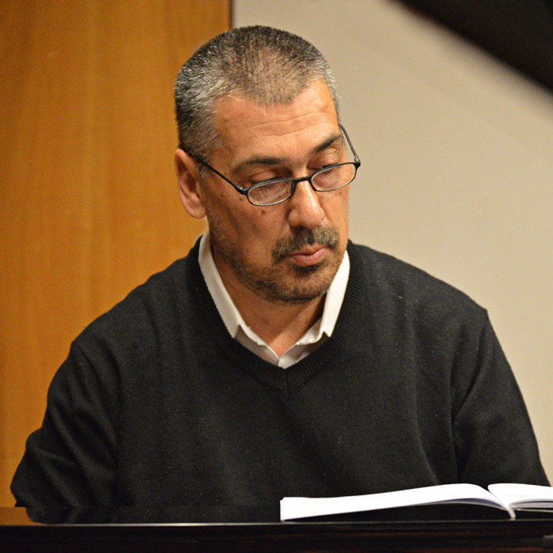 Diego Macías Steiner - piano