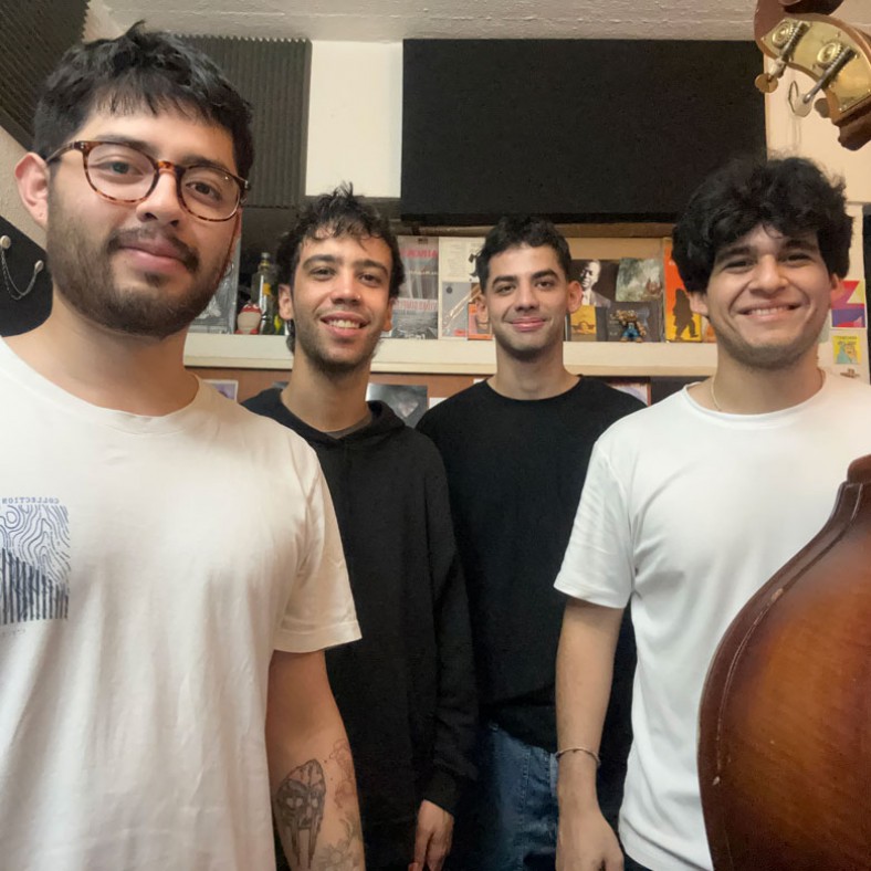 Viteri, Rivero, Goicoechea, Flores, Rujelman