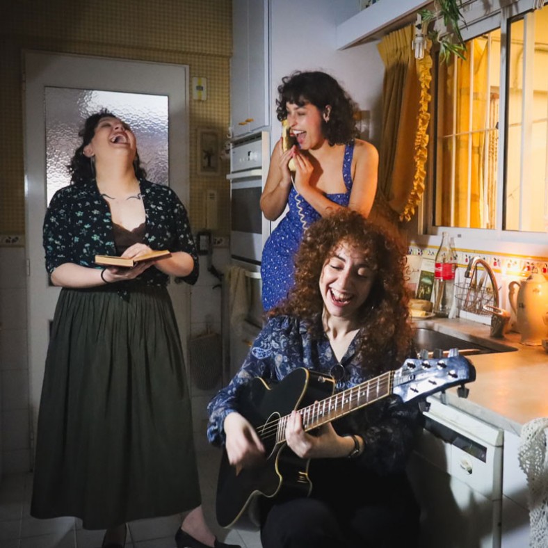 Zoe Moff, ZILA y Bambú