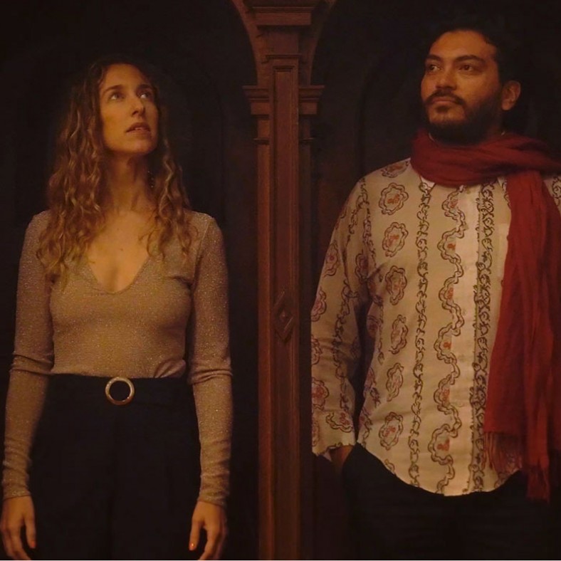 Belén Pasqualini & Carlos Britez