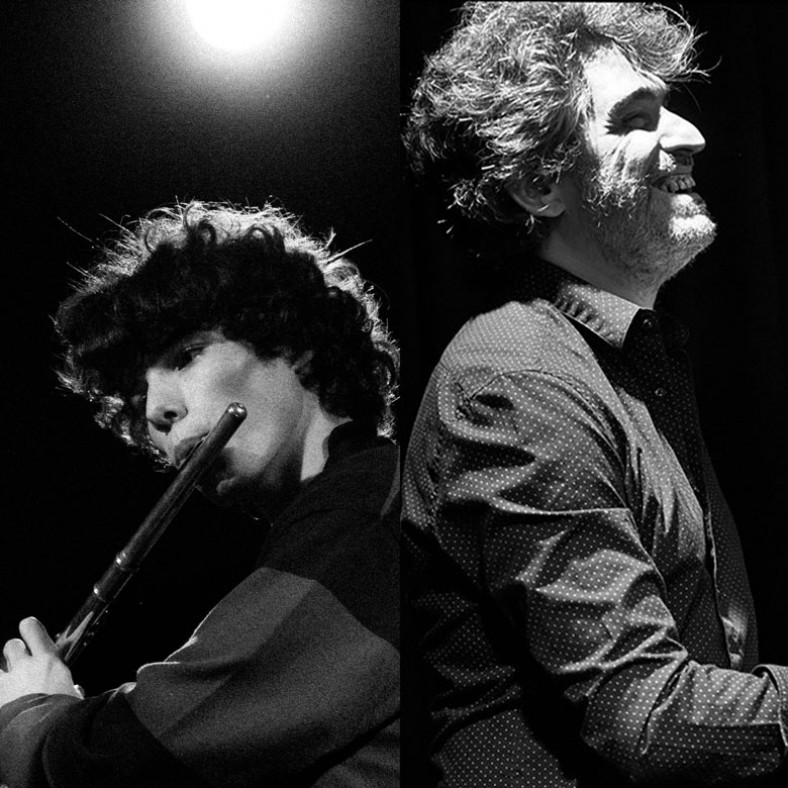Ernesto Jodos y Camilo Salvatierra Dúo