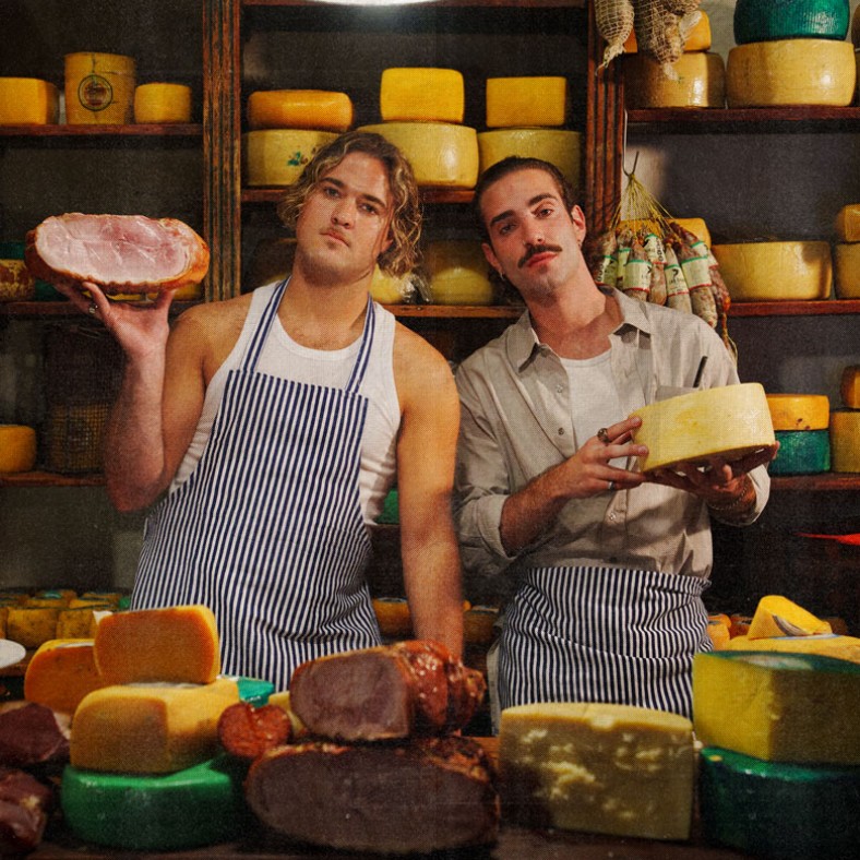 Santi Muk & Zenón Pereyra