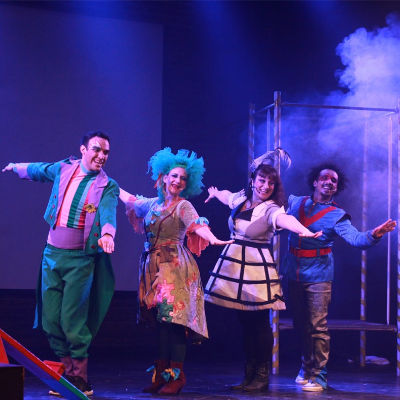 Teatro | Clownies Re Fritos
