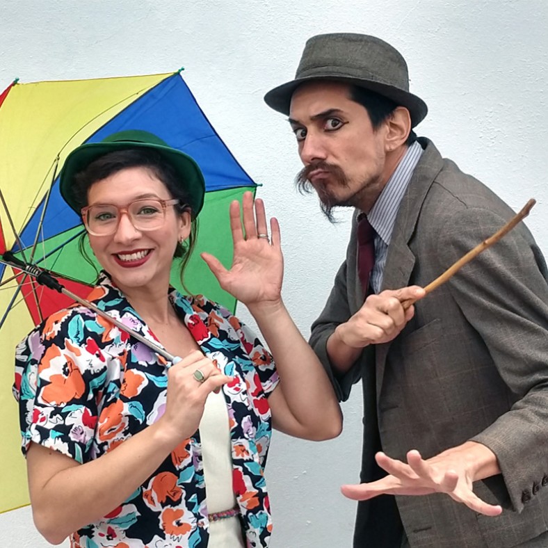 Show | Precisos indecisos: Ojito que venimos