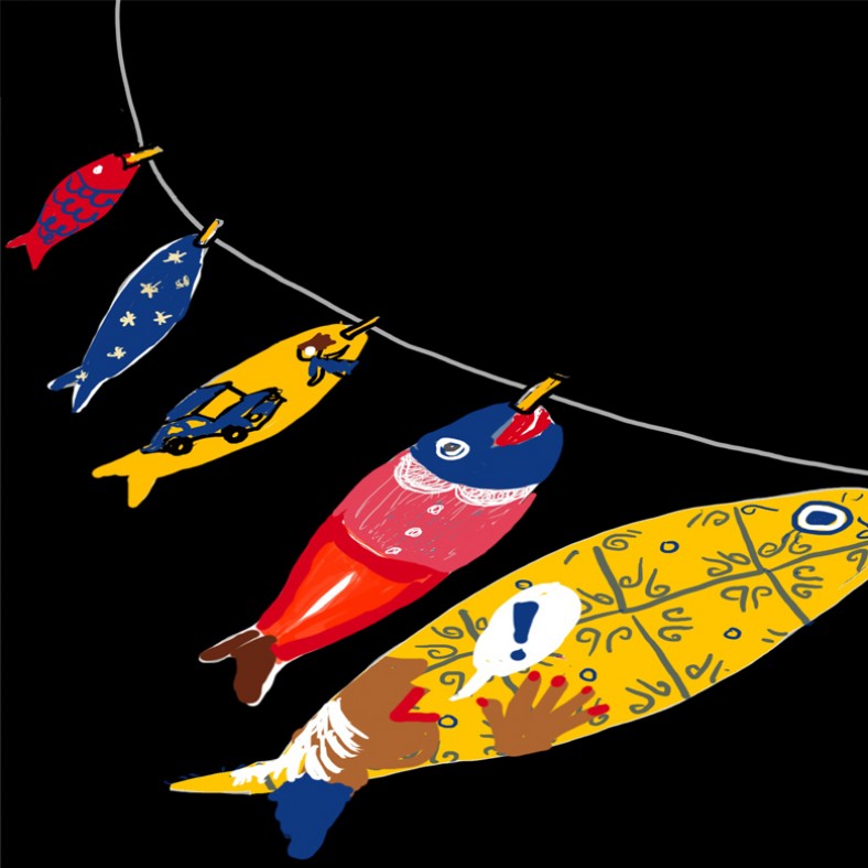 Taller | Taller de sardinas