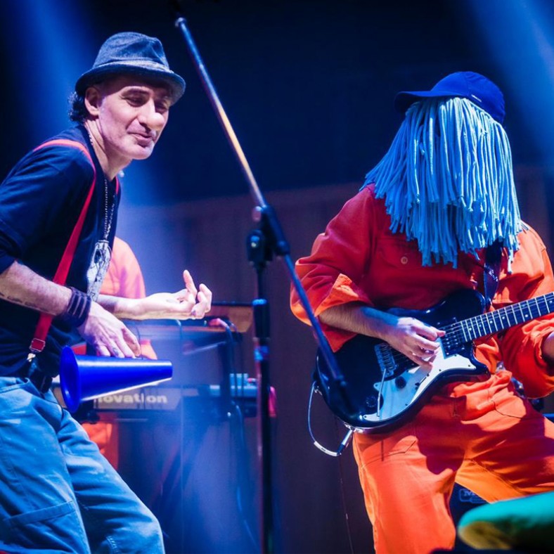 Música | Mecache Rock