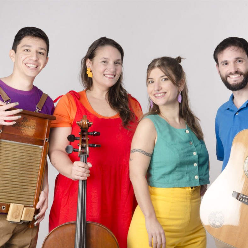 Música | Tan Gurí
